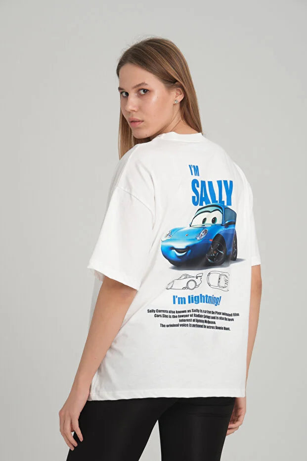 Cars Sally T-shirt