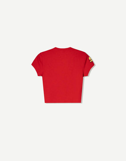 Şimşek McQueen Crop