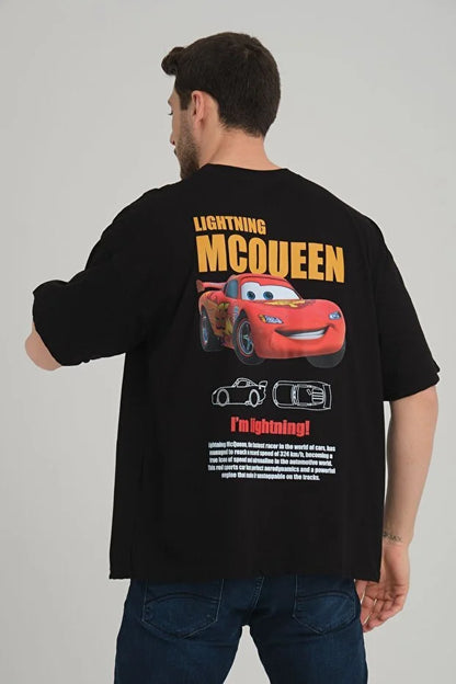 Şimşek McQueen T-shirt