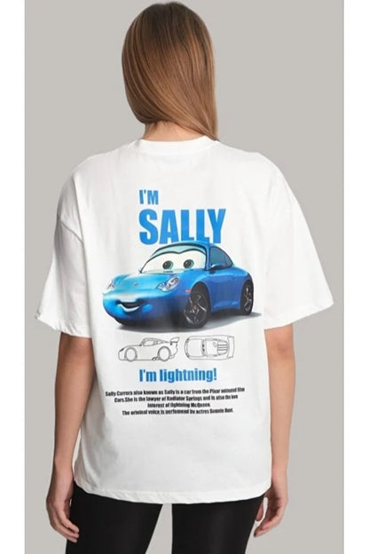 Cars Sally T-shirt