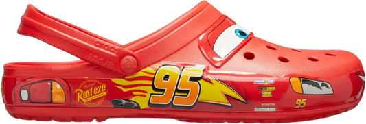 Şimşek McQueen Terlik (Yetişkinler İçin)