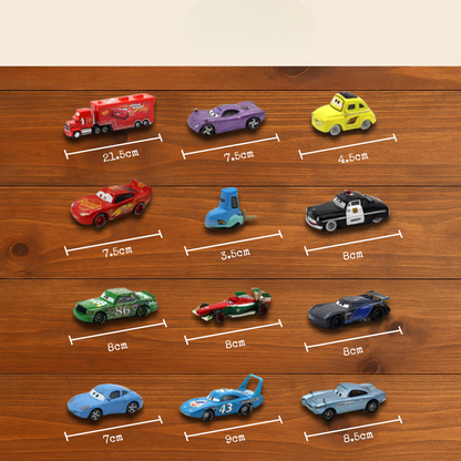 Cars Efsaneler Koleksiyonu