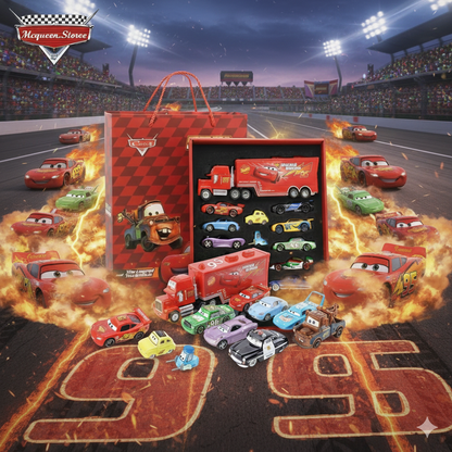 Cars Efsaneler Koleksiyonu