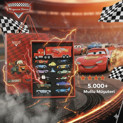 Cars Efsaneler Koleksiyonu