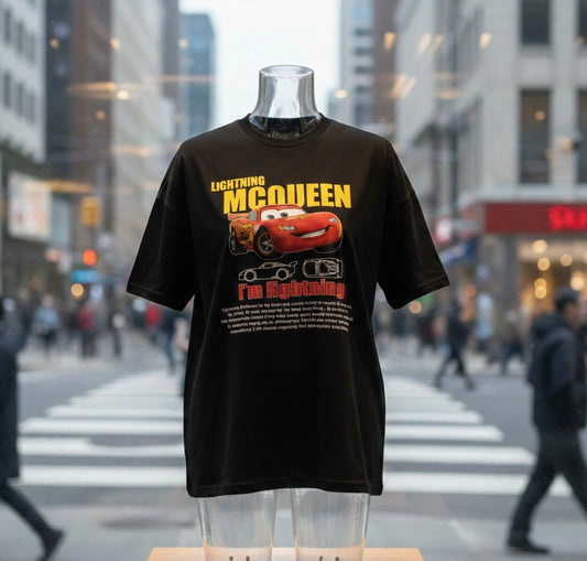 Şimşek McQueen T-shirt