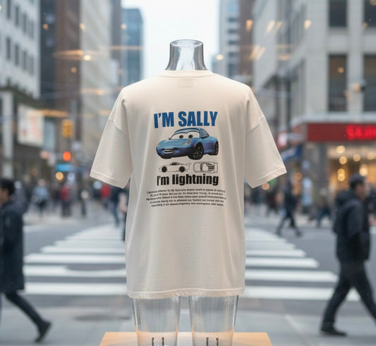 Cars Sally T-shirt