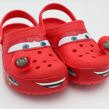 Şimşek McQueen Işıklı Terlik (Çocuklar İçin)